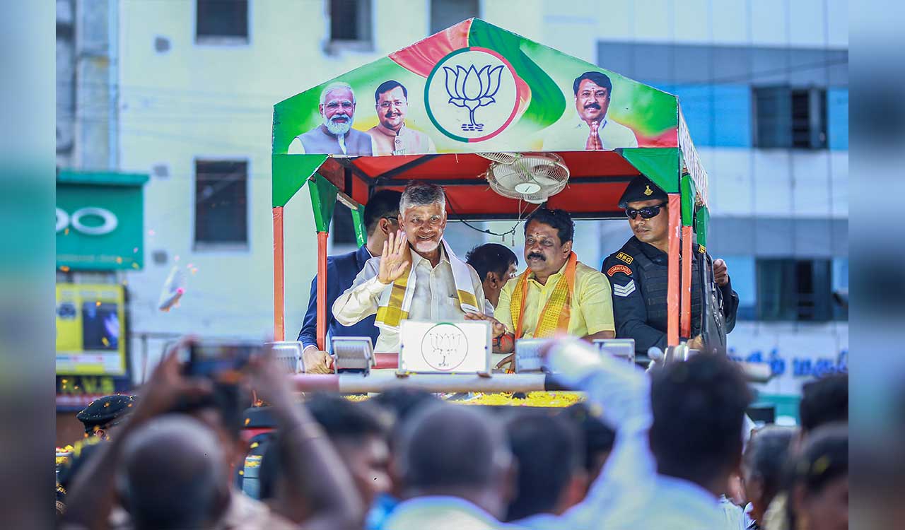 EVMs moved to polling centres, 5.73 cr voters to decide fate of 4,023 candidates in TN