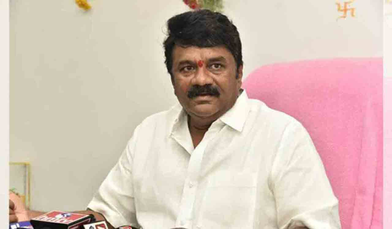 Talasani Srinivas Yadav calls out Congress govt’s alleged RTC privatisation bid