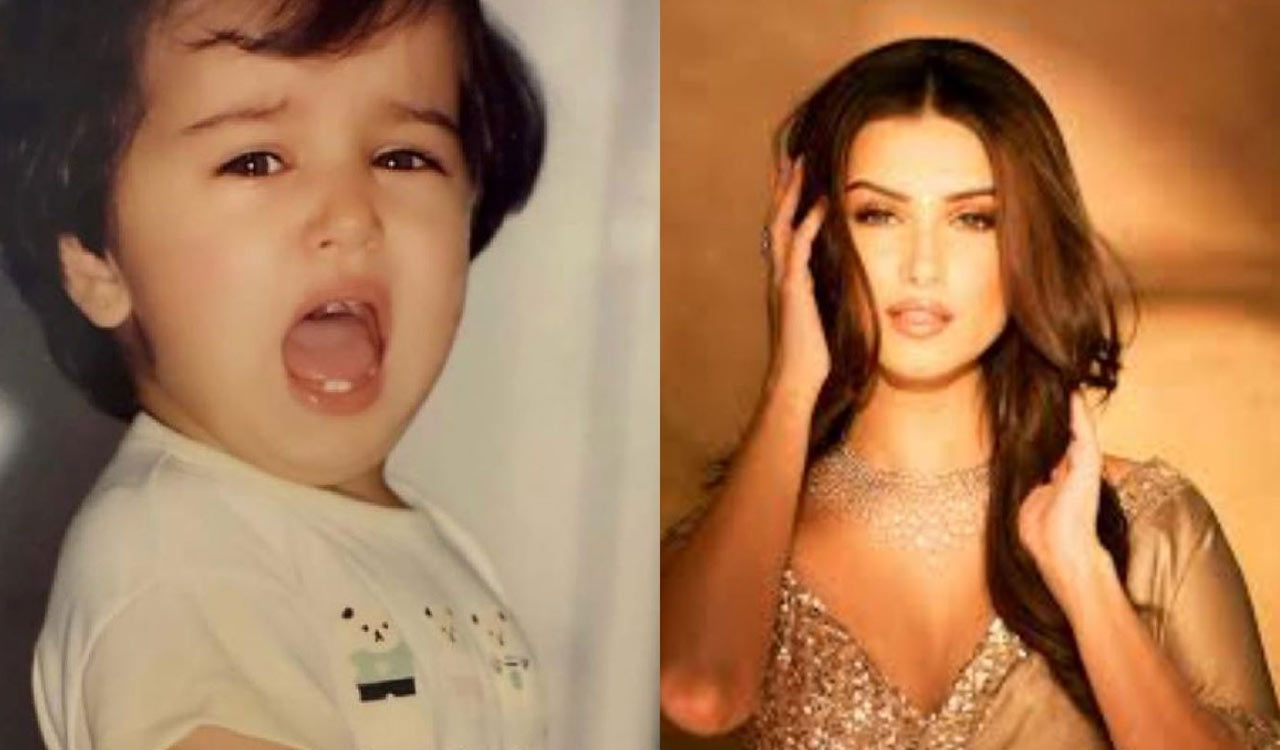 Tara Sutaria’s adorable childhood throwback wins hearts online