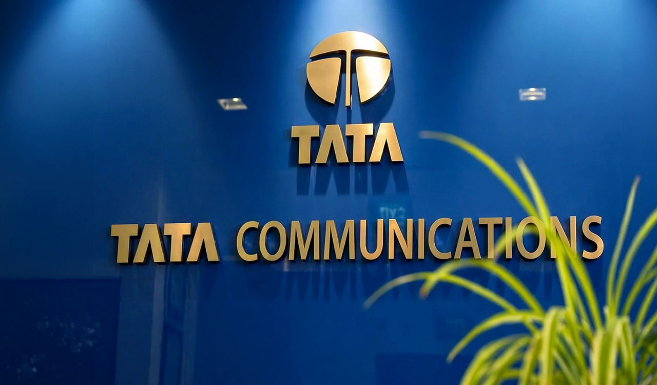 Tata Communications’ Q4 profit slumps 75 pc despite revenue growth
