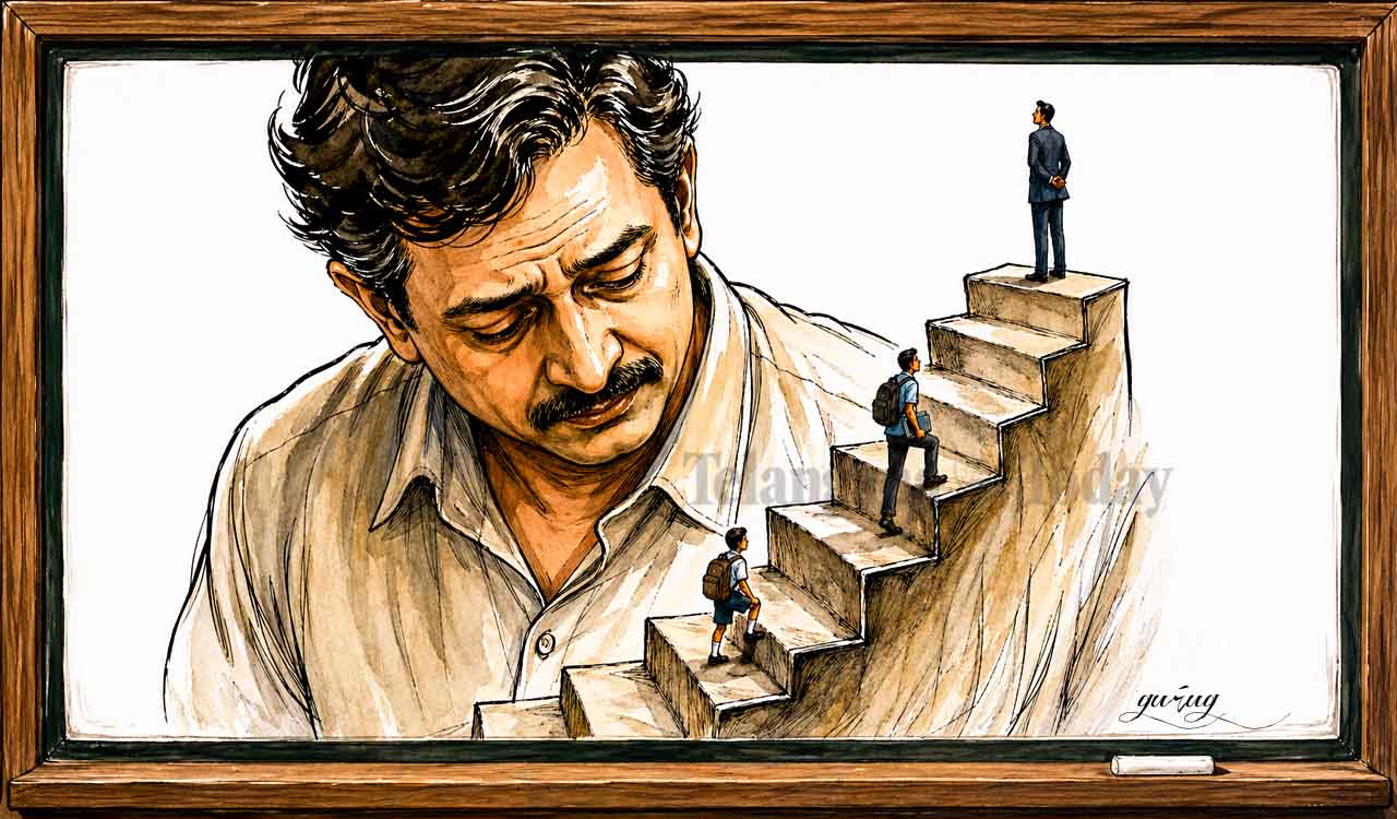 Opinion: Fixation on teachers’ holidays distracts from real issues