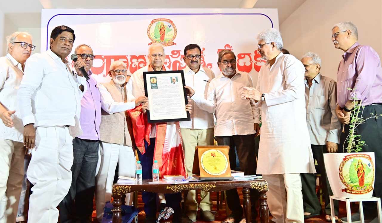 Telangana Asthitva Vedika launched to protect state’s identity