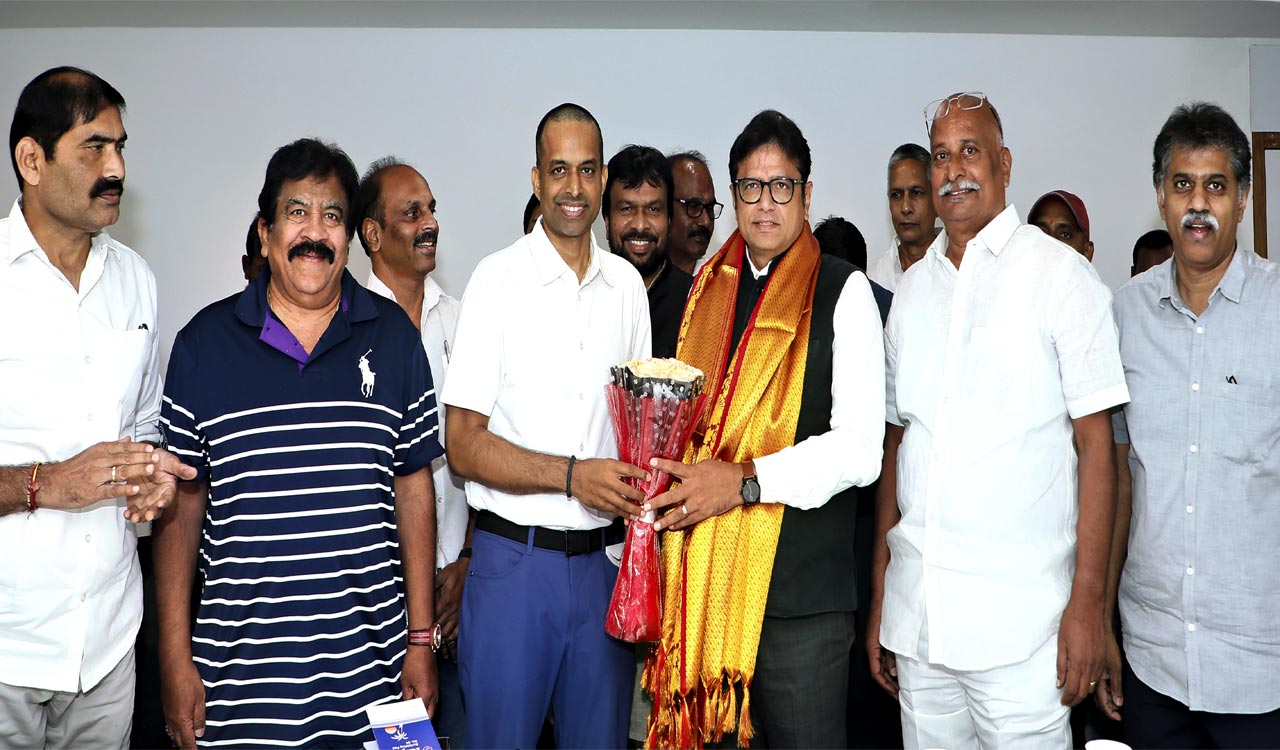 New badminton body elected as Telangana eyes sports growth