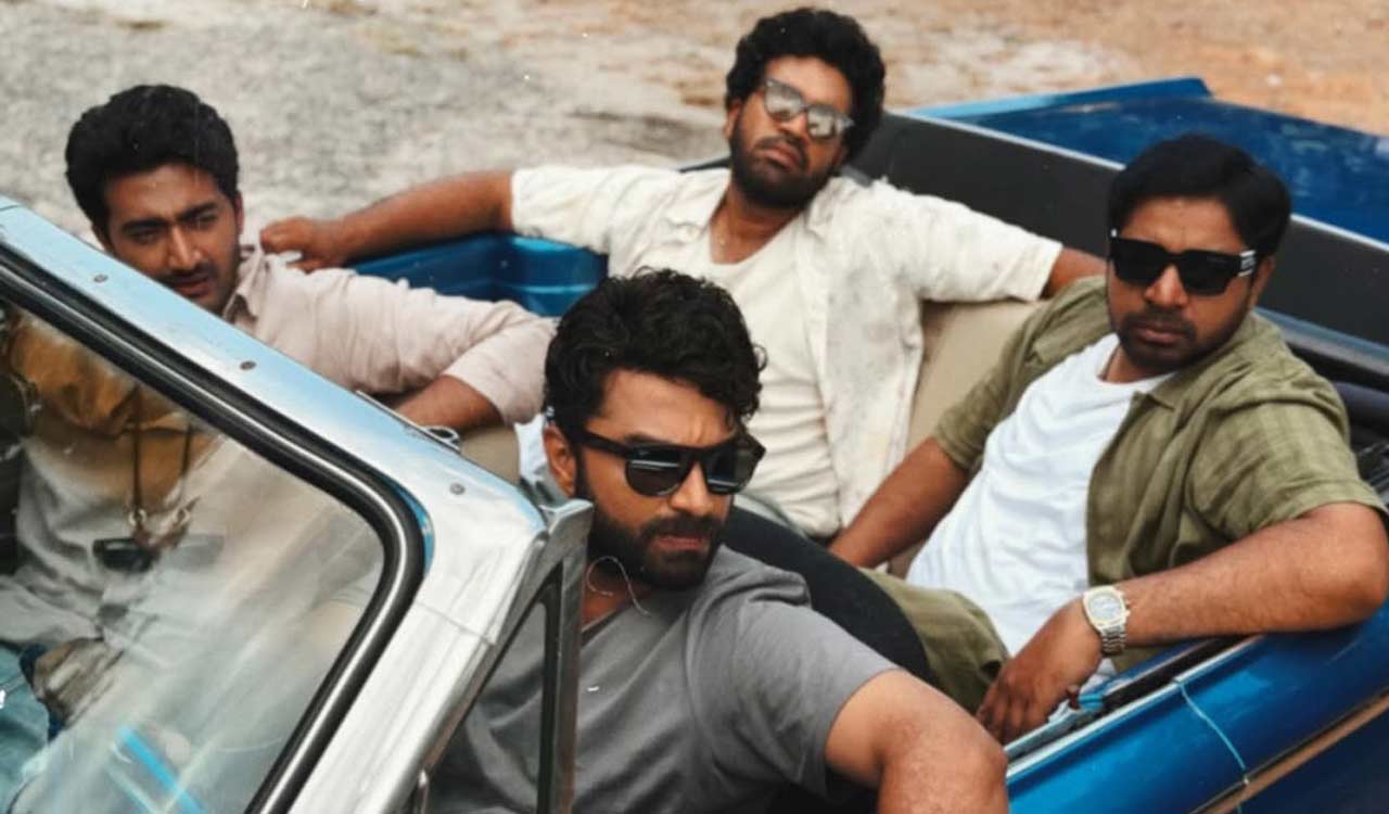 Tharun Bhascker’s ‘Ee Nagaraniki Emaindi Repeat’ begins month-long Thailand shoot