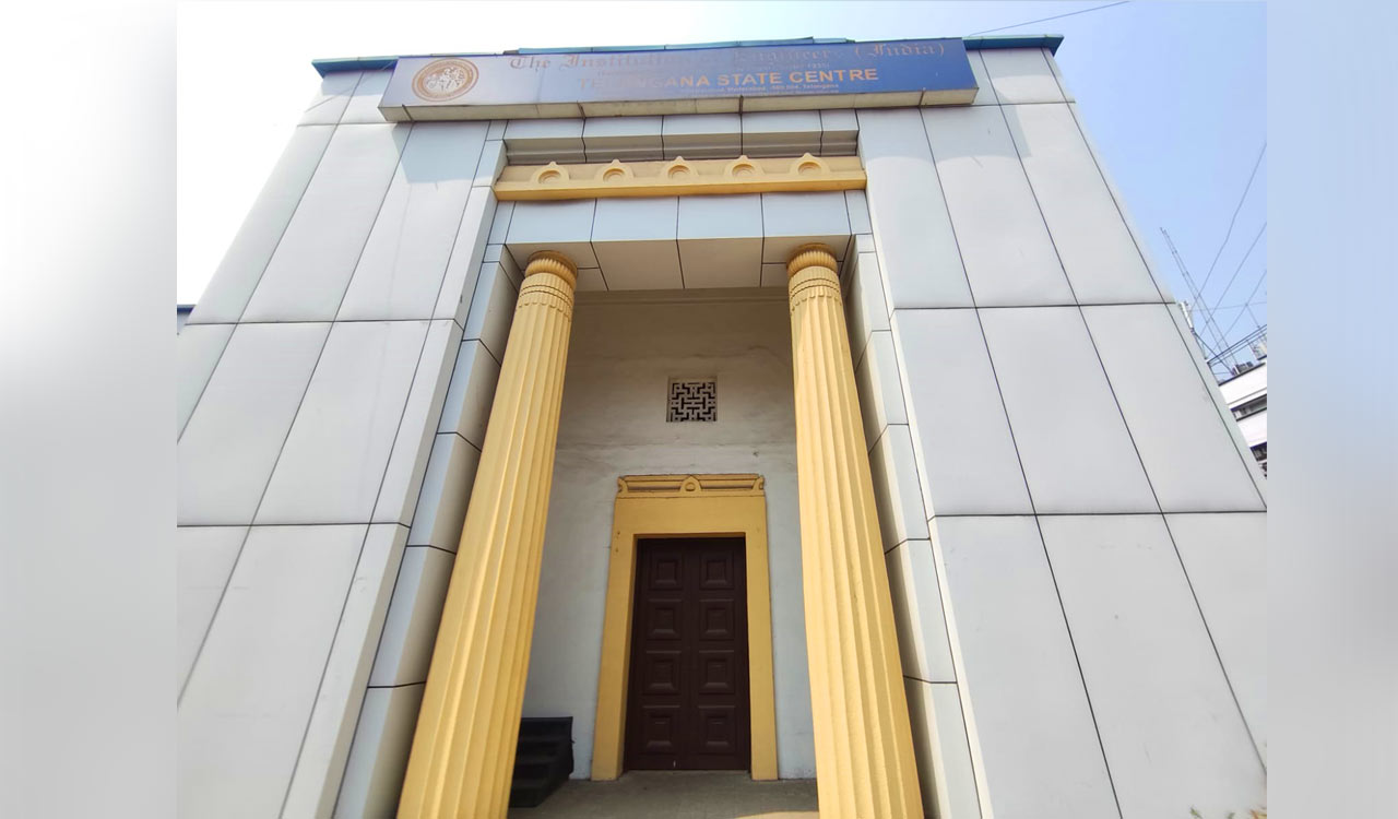 The Institute Of Engineers India Khairatabad