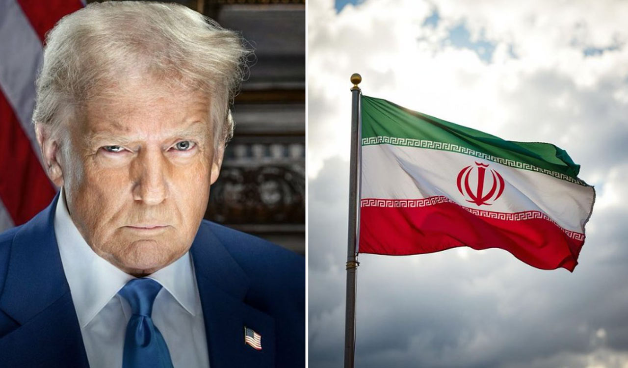 Trump urges Iran to free right women before Islamabad talks