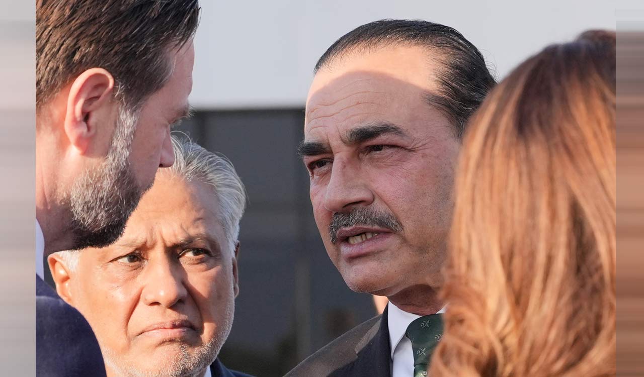 Islamabad talks: US and Iran fail to reach agreement after marathon negotiations