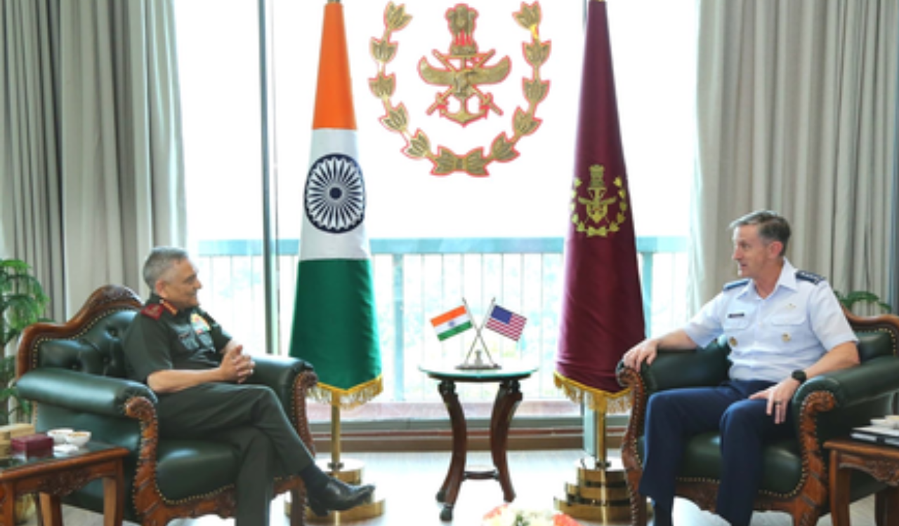 India, US discuss deepening strategic ties, reaffirm commitment towards Indo-Pacific security
