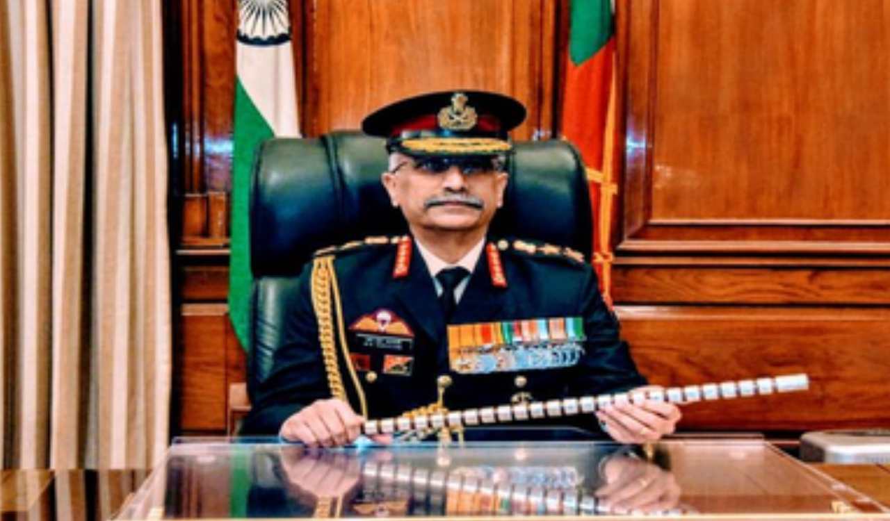 Naravane: Army will stay apolitical, don’t drag it into politics