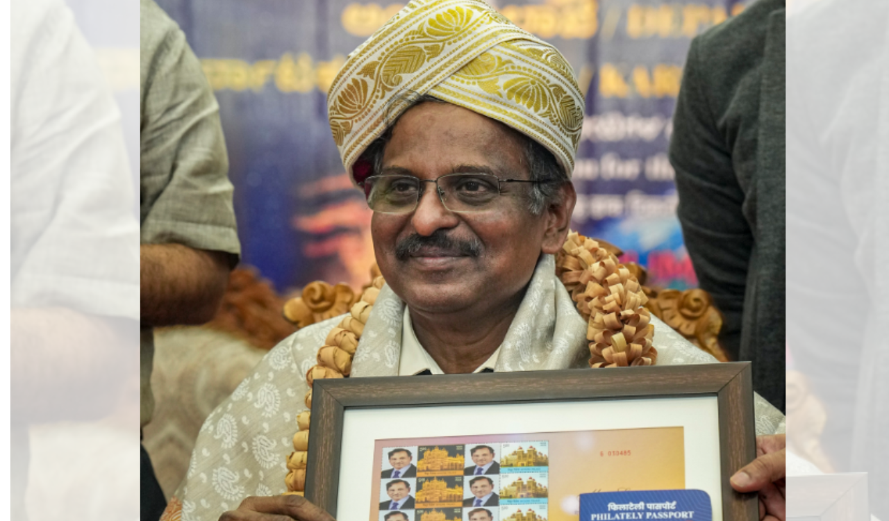 G20 satellite expected to be launched in 2027: ISRO chief Narayanan