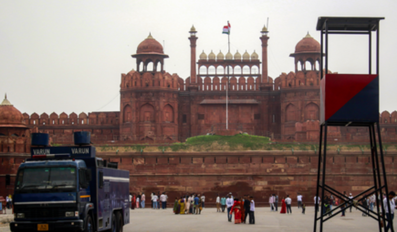 Red Fort blast link surfaces as Delhi Police arrests four in multi-state radical module bust