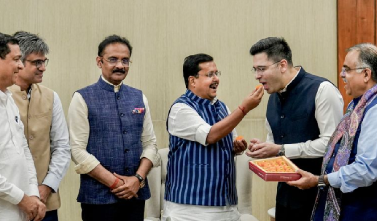 BJP washing machine back with Modi washing powder: Cong