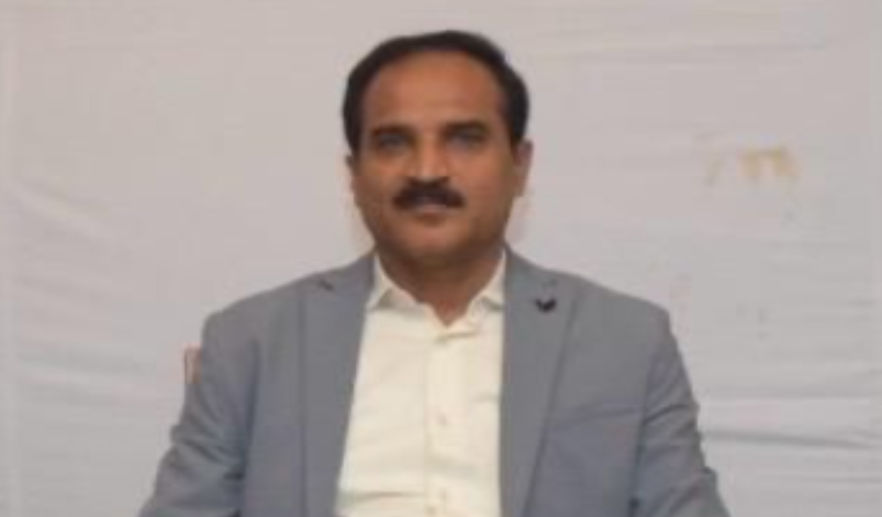 Rajya Sabha Secretariat appoints K S Somashekhar as secretary