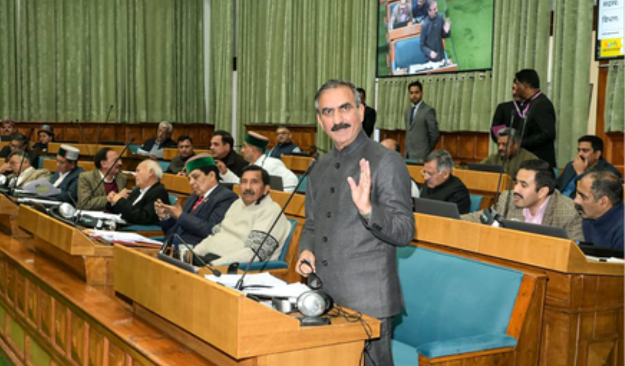 Himachal govt defers salaries of CM, Ministers, MLAs for six months