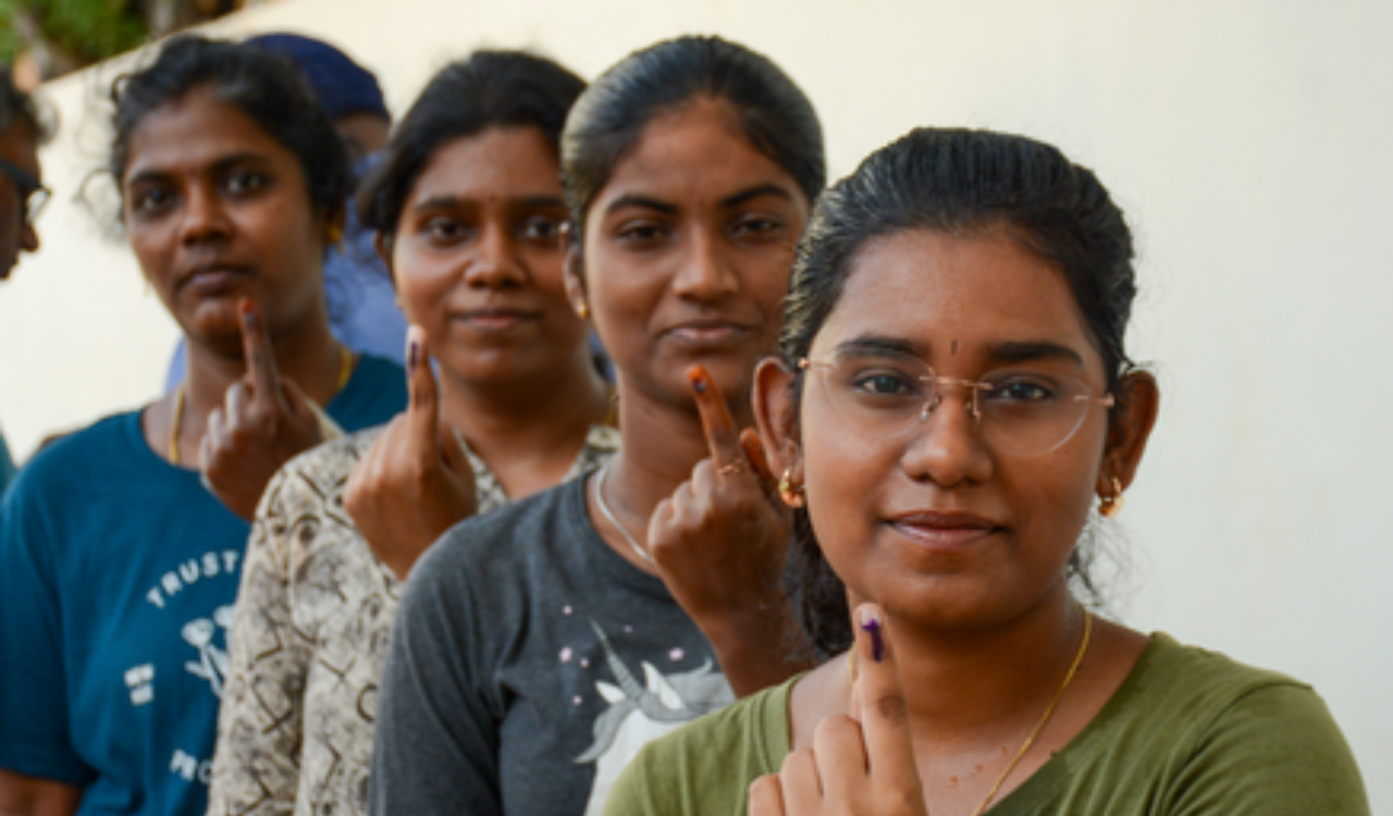 TN voter turnout reaches 70 per cent, WB at 78.77 per cent