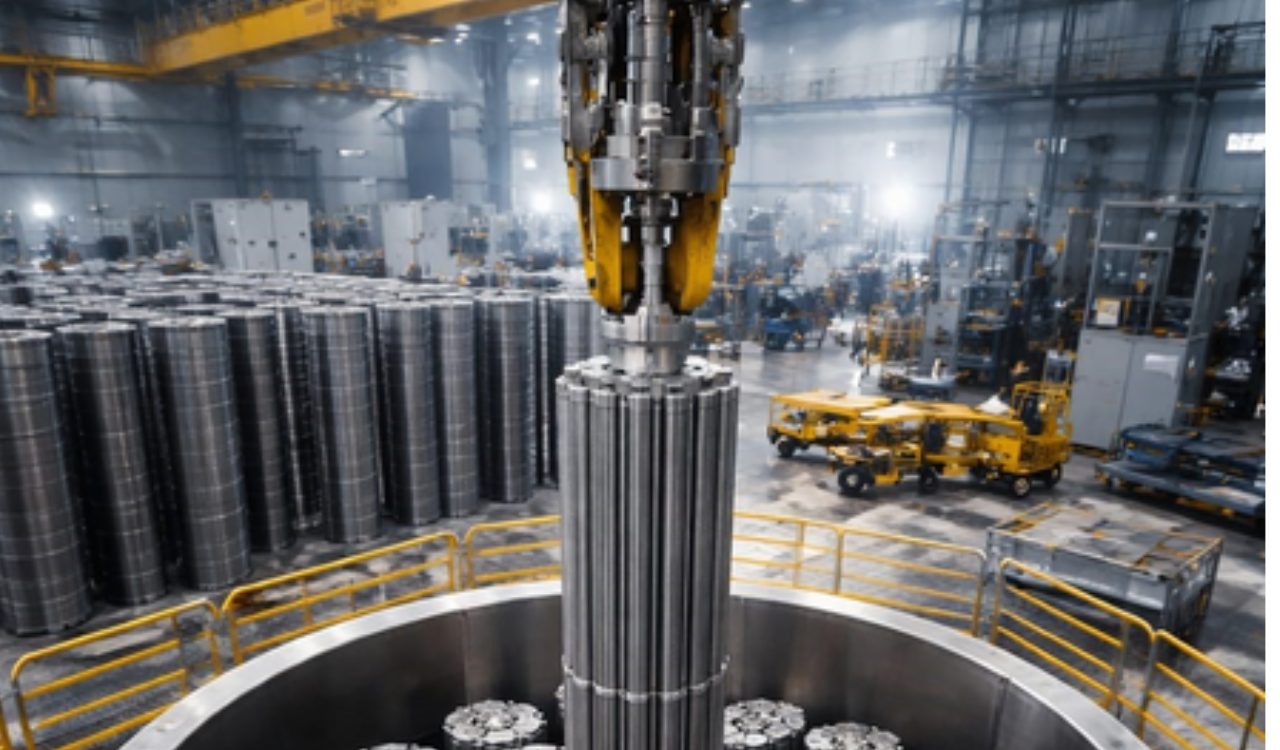 India closer to expanding its nuclear fuel base: Report