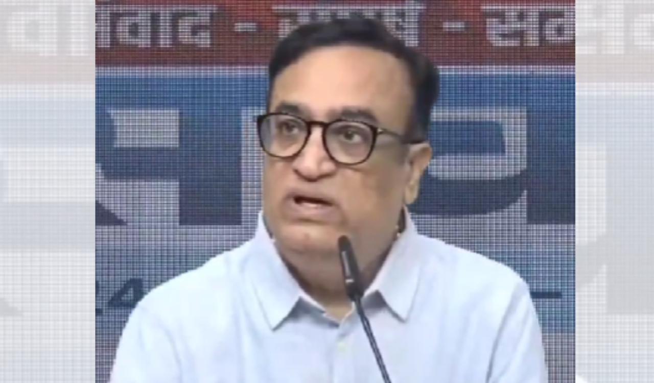 AAP’s mask is off, gave RS seats for money: Congress