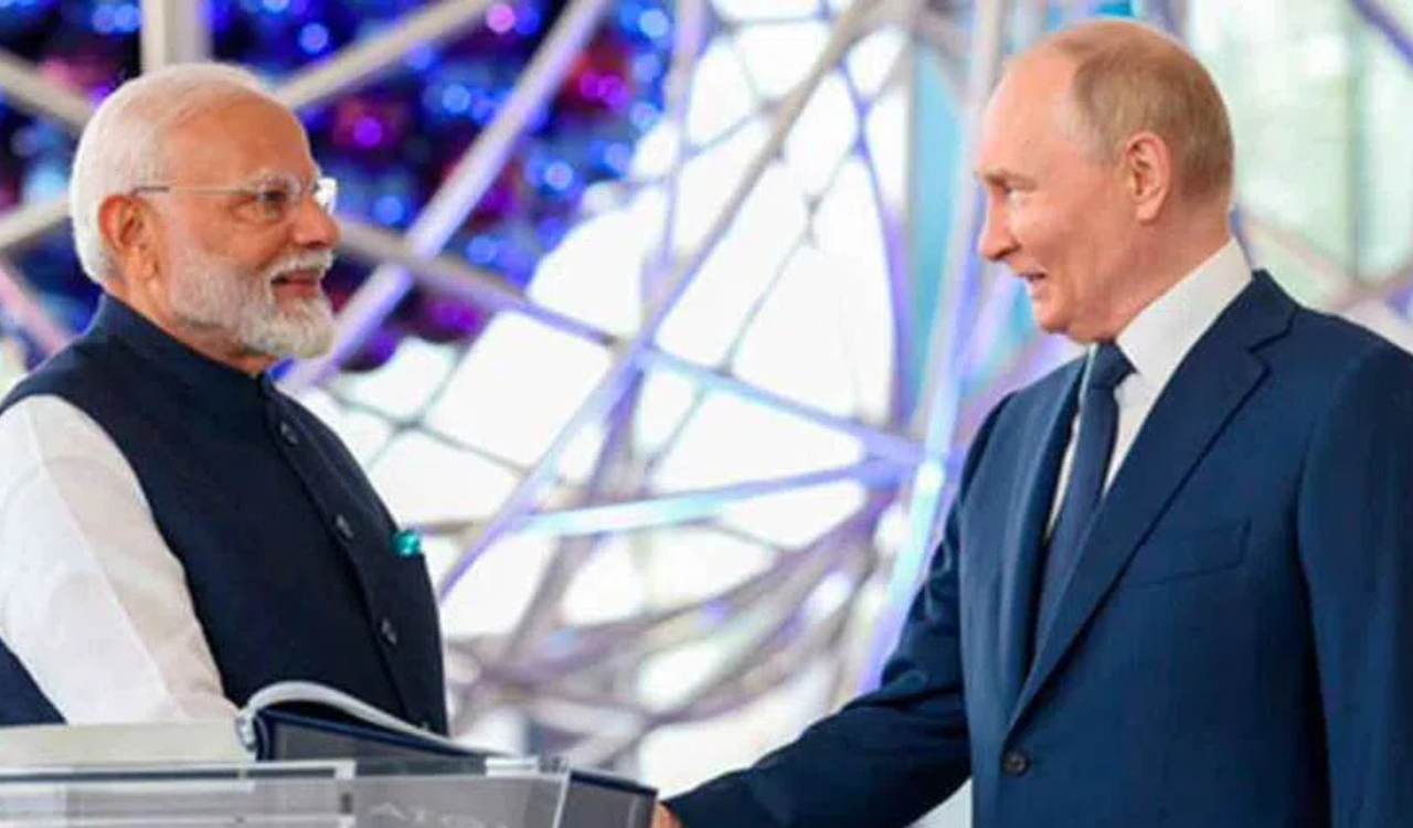 India, Russia-led EAEU may hold next round talks for trade pact in June