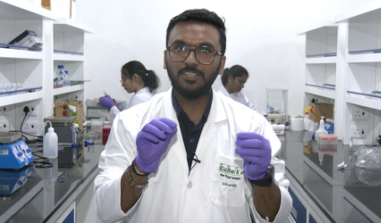 Hydrogel-based technology developed at IIT Gandhinagar promises to simplify colon tumor surgery