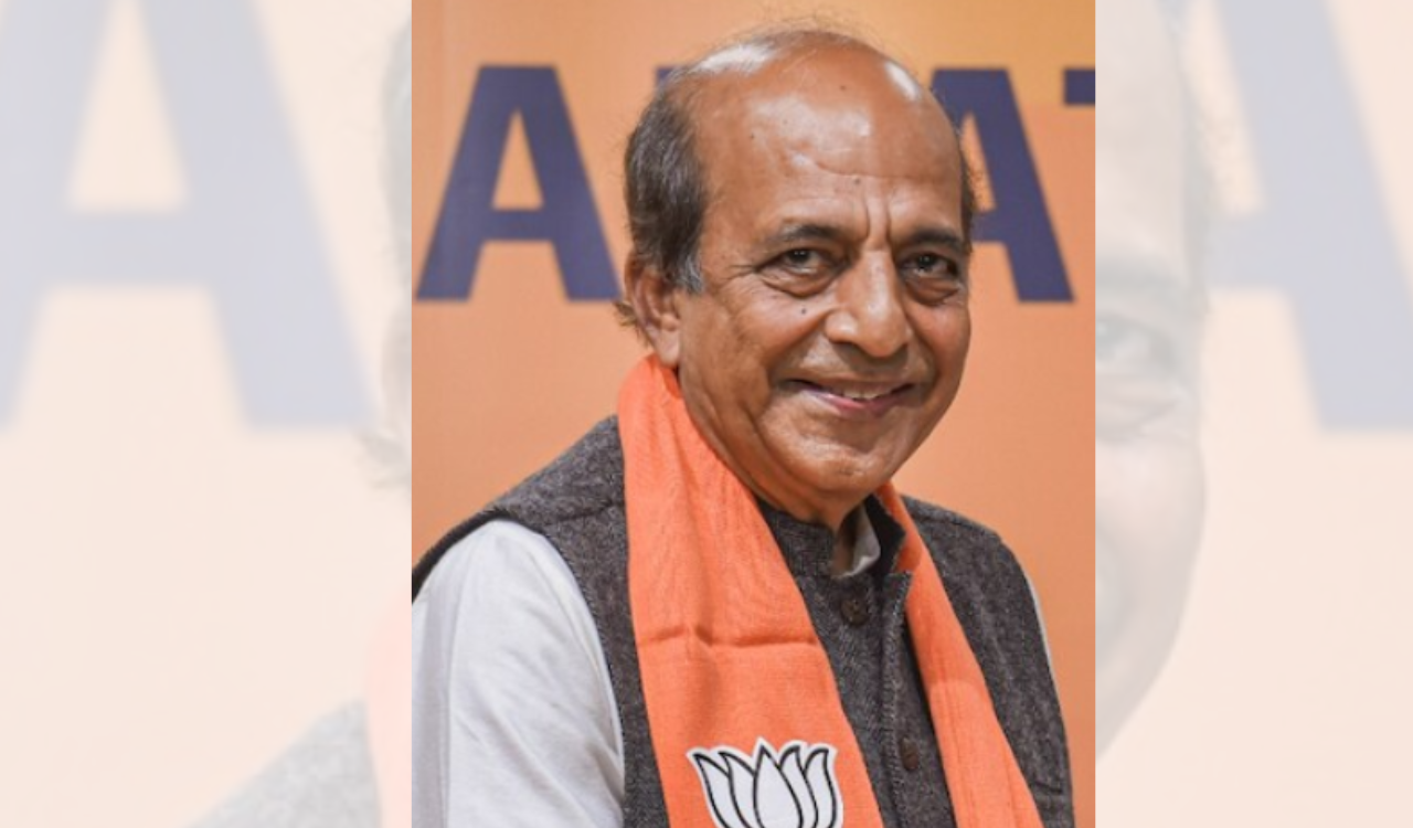 Former Union minister Dinesh Trivedi expected to be India’s next High Commissioner to Bangladesh