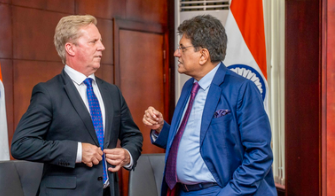 India, New Zealand set to sign landmark FTA in New Delhi