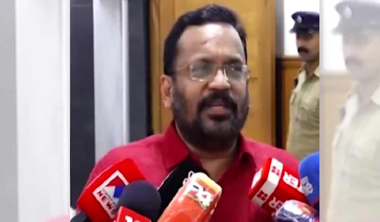 Cracks claims in Wayanad rehab houses misleading: Kerala minister