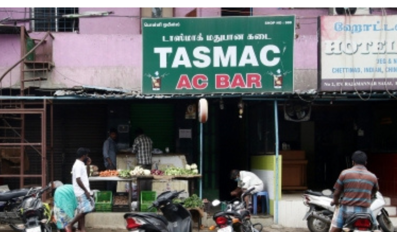 ECI orders 48-hour ‘Dry Day’ in WB and TN ahead of polls