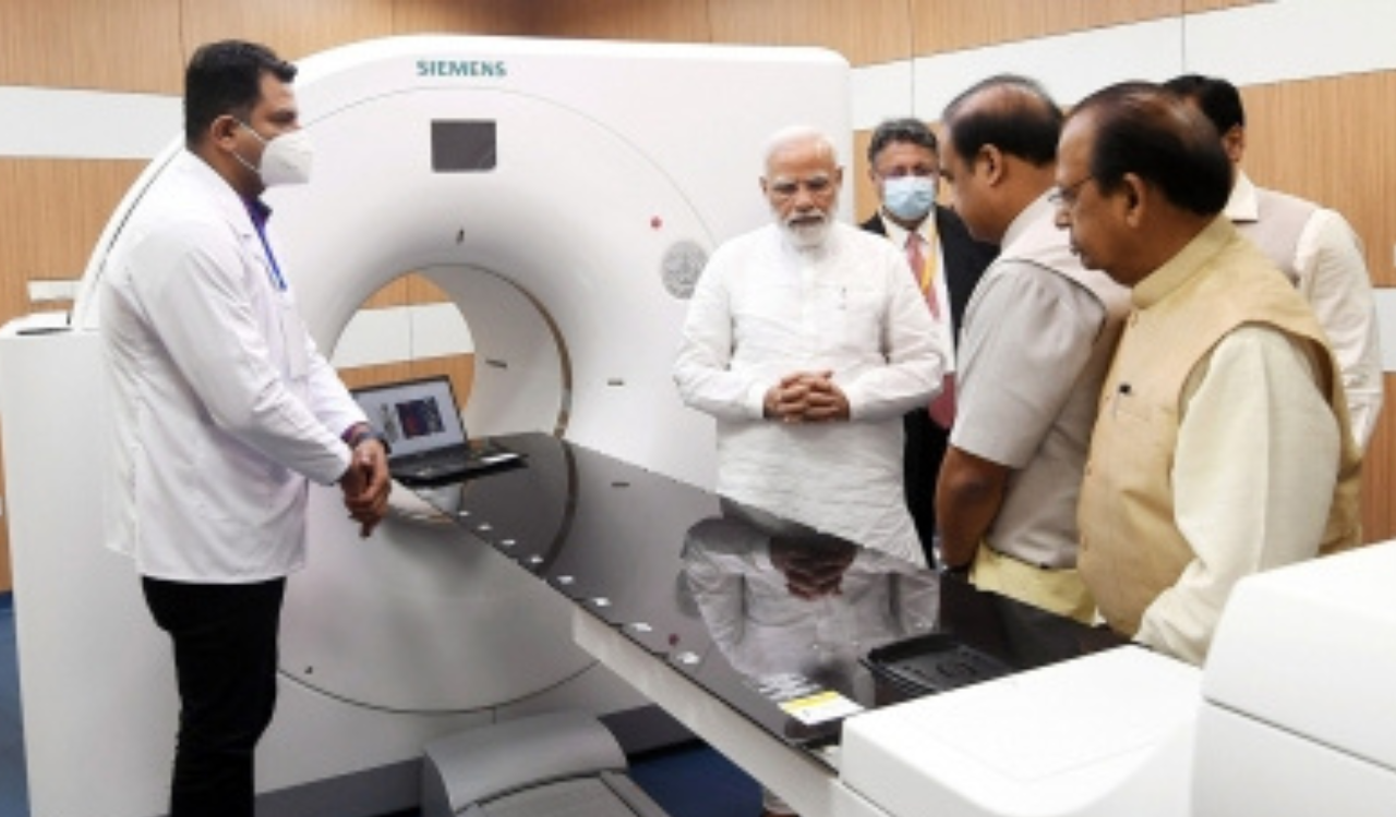 India’s health coverage expands rapidly, insurance reaches nearly half the population: Govt