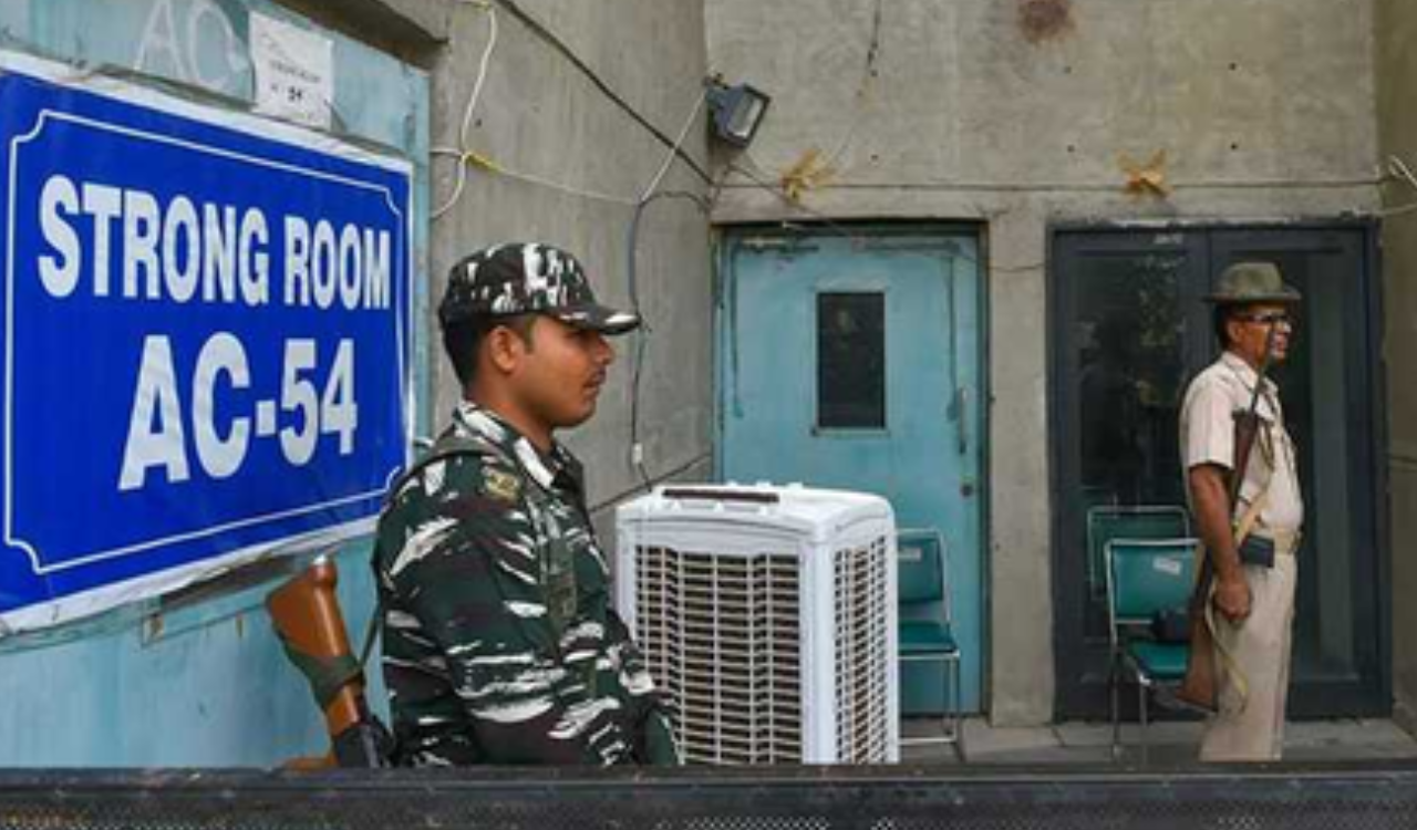 ‘Strongroom’ opening row triggers tension in Kozhikode over fears of election manipulation