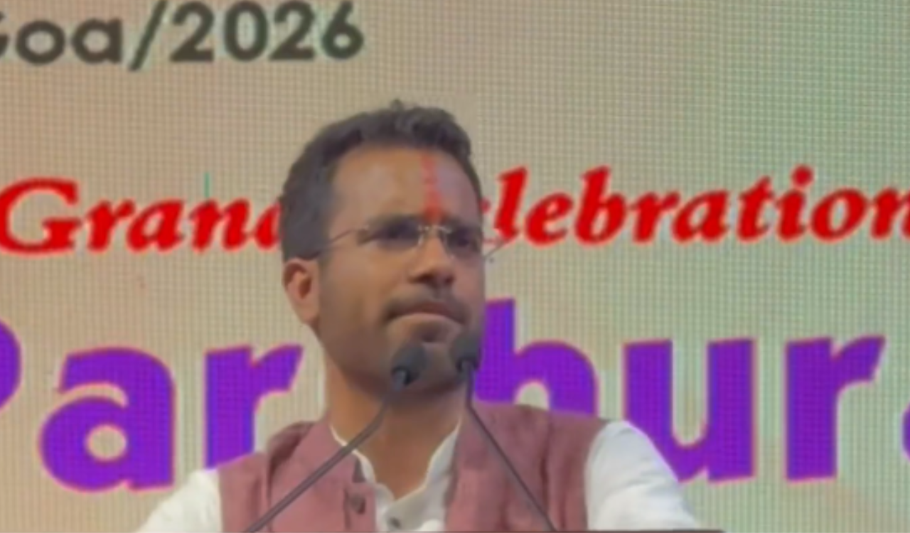 Political storm in Goa over alleged hate speech, minister under fire