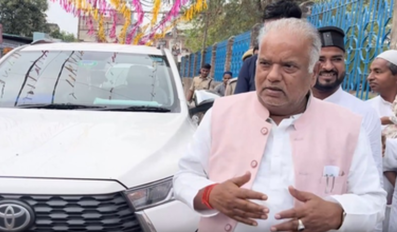 JD(U) names Shravan Kumar as legislature party leader in Bihar