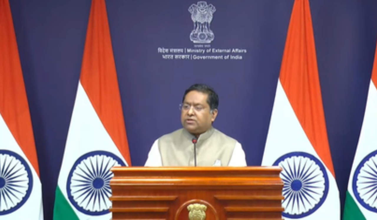 14 Indian ships exit Strait of Hormuz safely: MEA