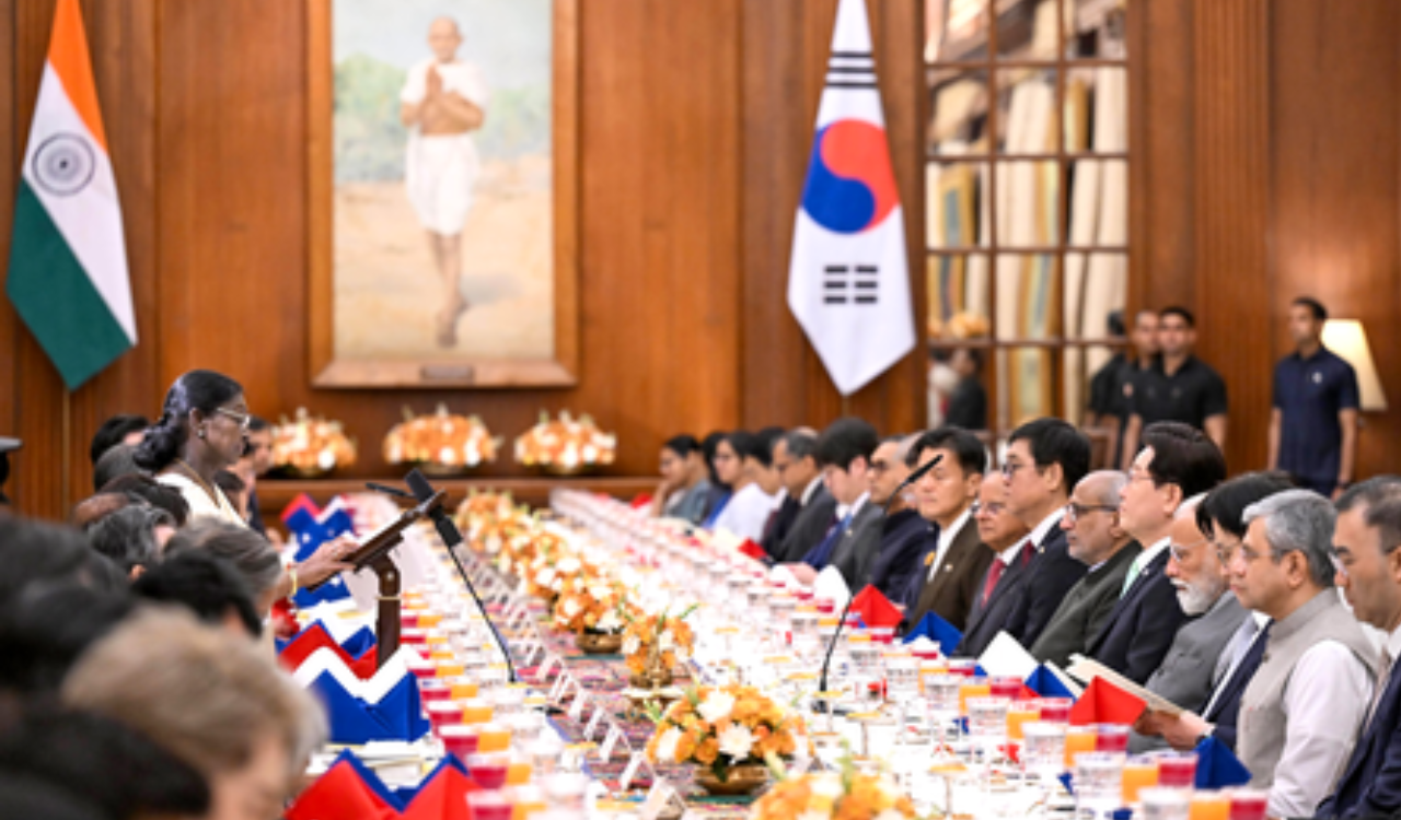 India, South Korea sign pact to boost MSME ties​