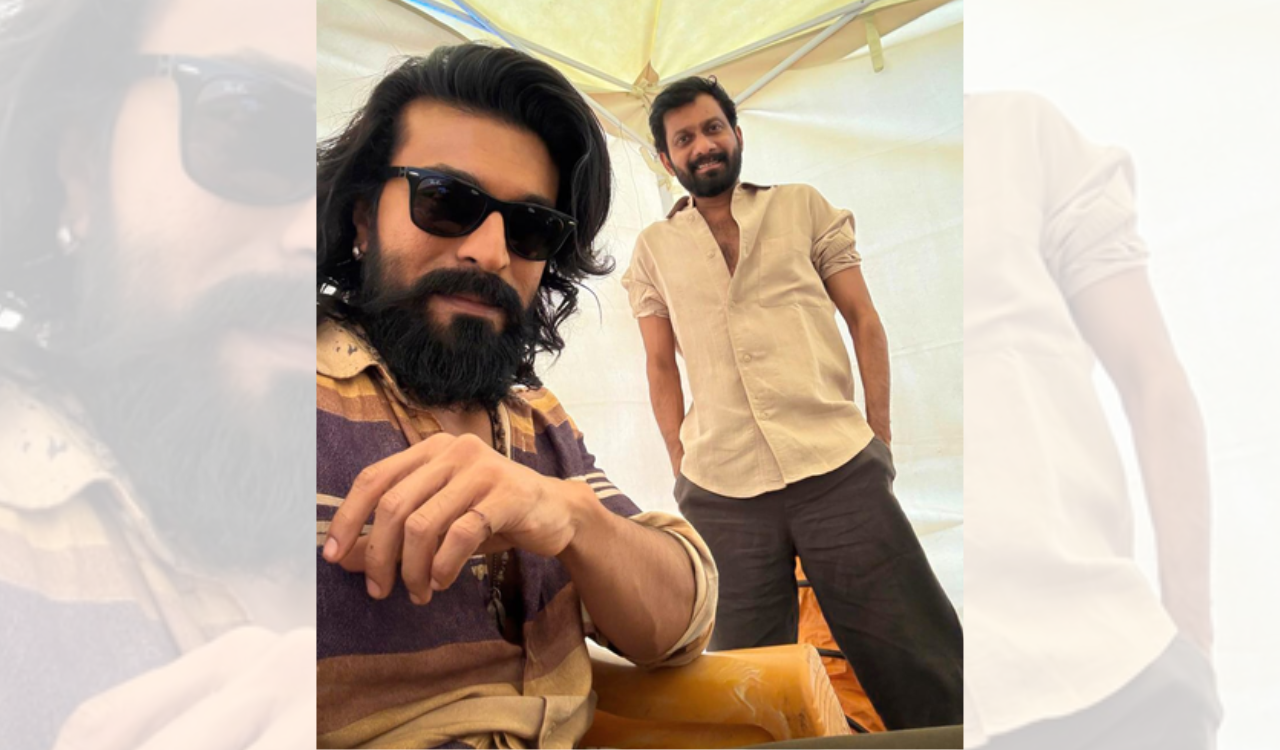 Ram Charan’s ‘Peddi’ shoot to wrap in 6 days, release set for June