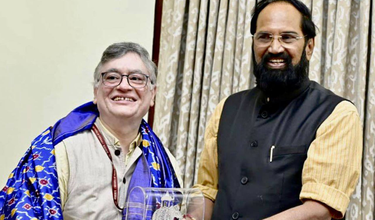 Medigadda, Annaram, Sundilla repairs to begin after monsoon, says Uttam