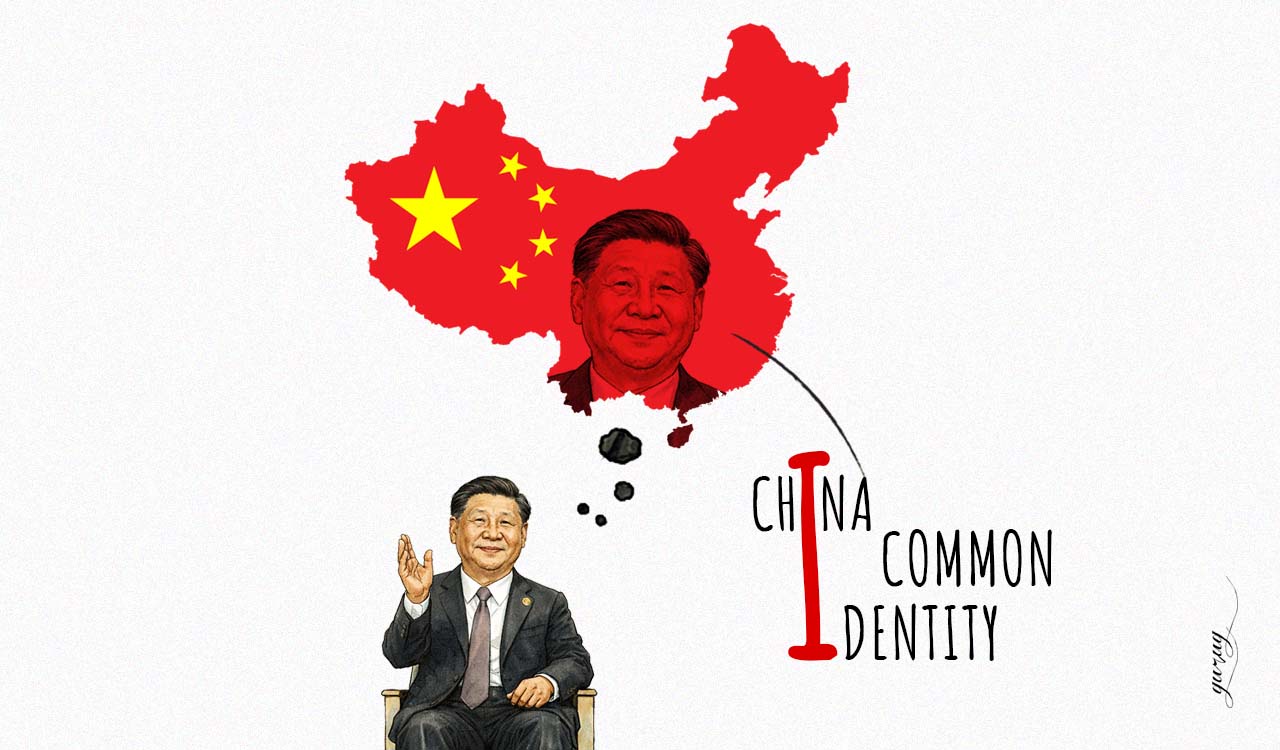Opinion: Xi’s push for a common Chinese identity