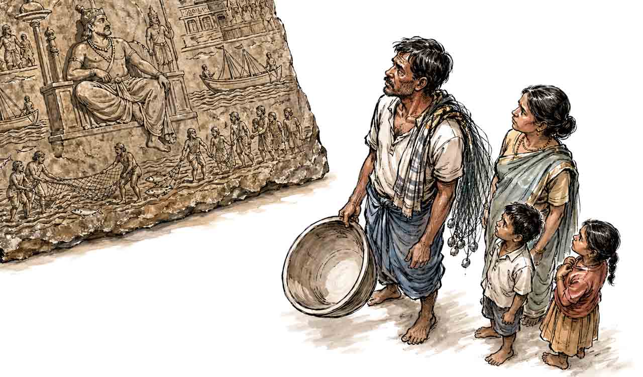 Opinion: The Mudiraj struggle between heritage and hunger