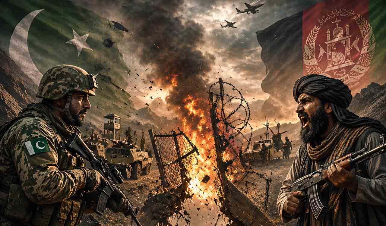 Opinion: Pakistan-Taliban conflict — A war sold as counterterrorism but built for blowback