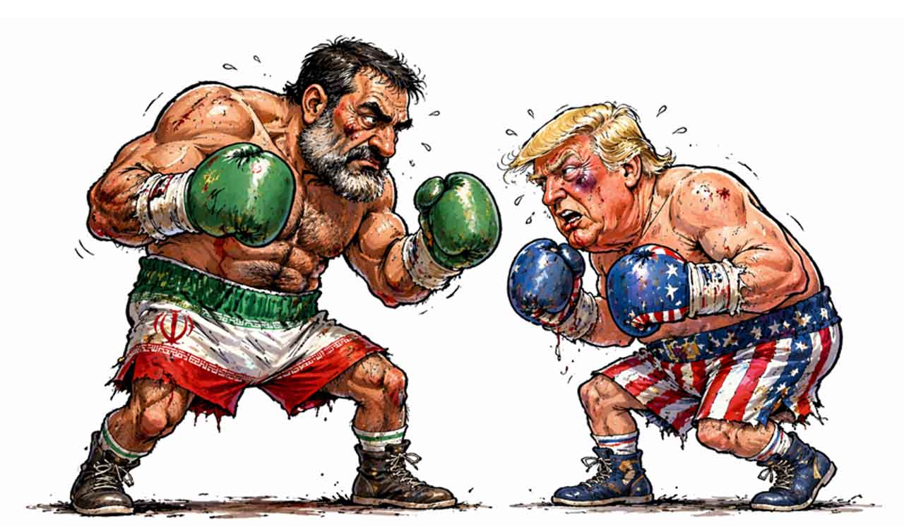 Opinion: Forty days of war — Iran endures, US limits exposed