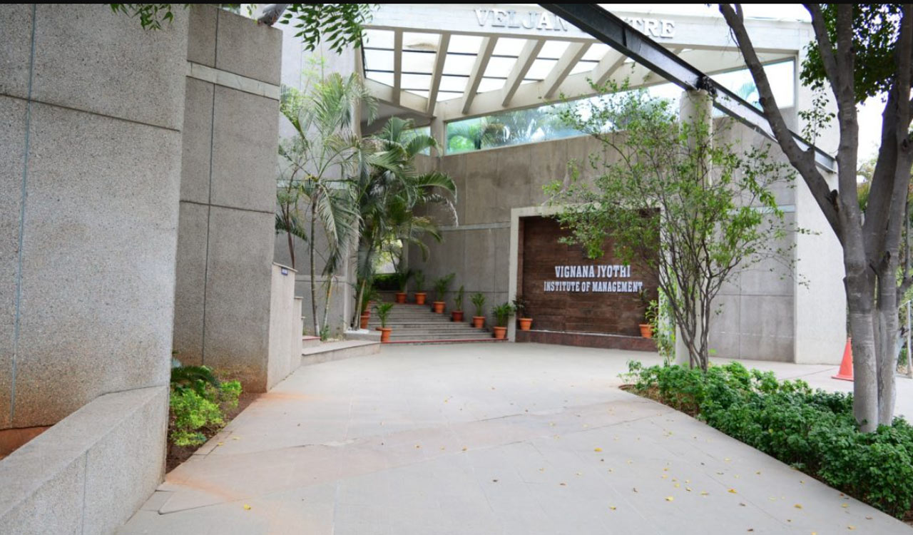 VJIM launches of Agribusiness Management programme with focus on agritech