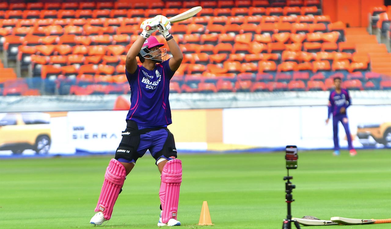 Royals look to extend unbeaten run as SRH struggle for form
