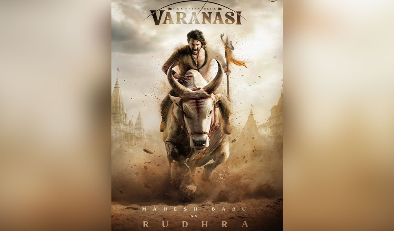 SS Rajamouli’s ‘Varanasi’ to shine at Comic Con Mexico 2026