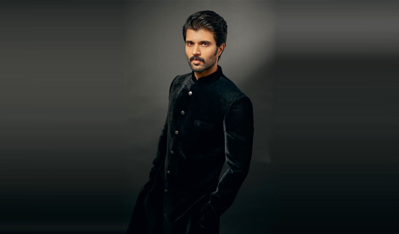 Vijay Deverakonda condemns ‘Jana Nayagan’ footage leak, calls it systemic failure