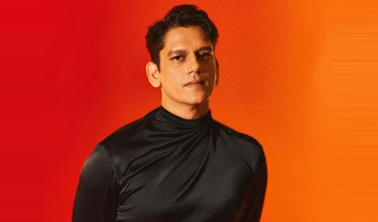 Vijay Varma trained for 10 months with cards for ‘Matka King’ role