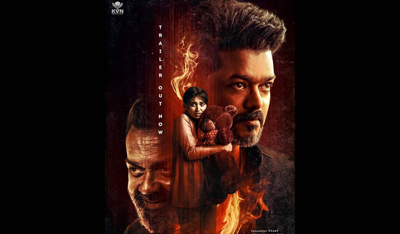 Jana Nayagan piracy issue: Producers’ Association seeks PM Narendra Modi’s intervention