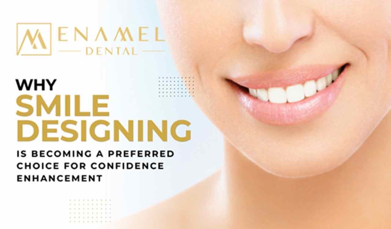 Why Smile Designing is the Ultimate Confidence Boost: Expert Insights from Dr. Namratha Chandrahari