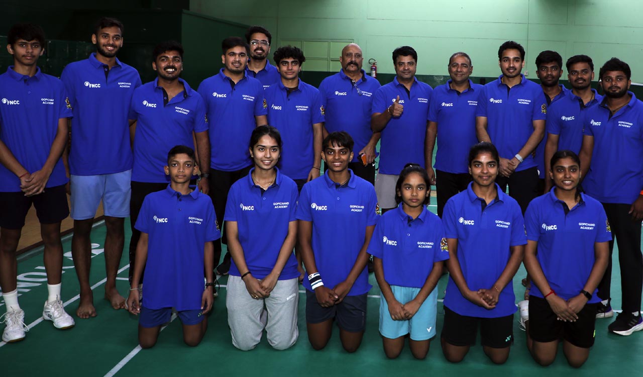 Yavuputra Tigers edge Elegans Eagles 6-5 in FNCC-Pullela Gopi Chand Badminton League