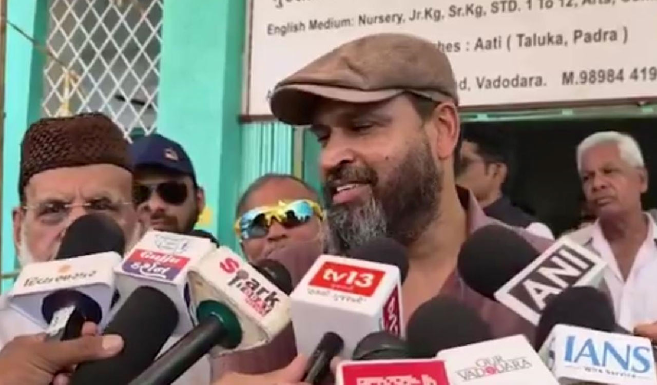 TMC’s Yusuf Pathan says BJP set to rule Gujarat for decades