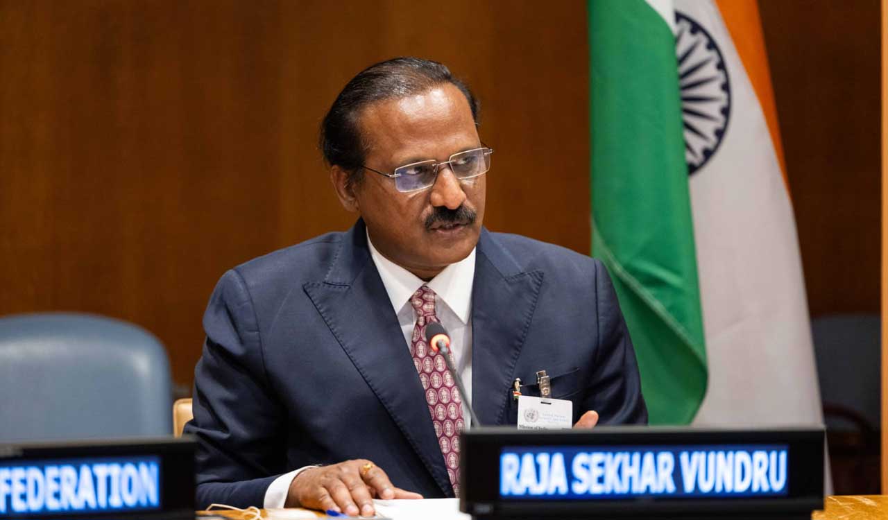 Commemoration of 135th Birth Anniversary of Dr. B. R. Ambedkar