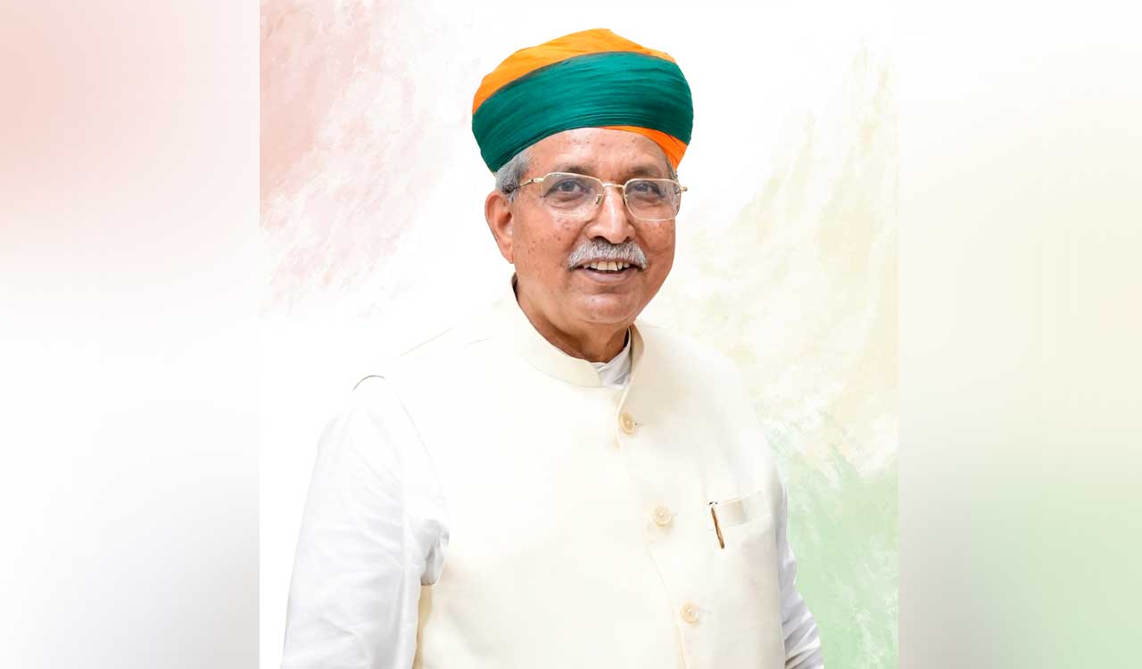 Lok Sabha strength to rise to 815, 272 seats for women: Meghwal